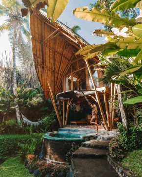 Eco Bamboo Island Bali - Bamboo House #1